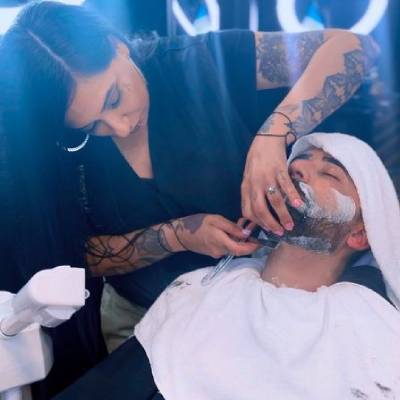 FACIAL SHAVES